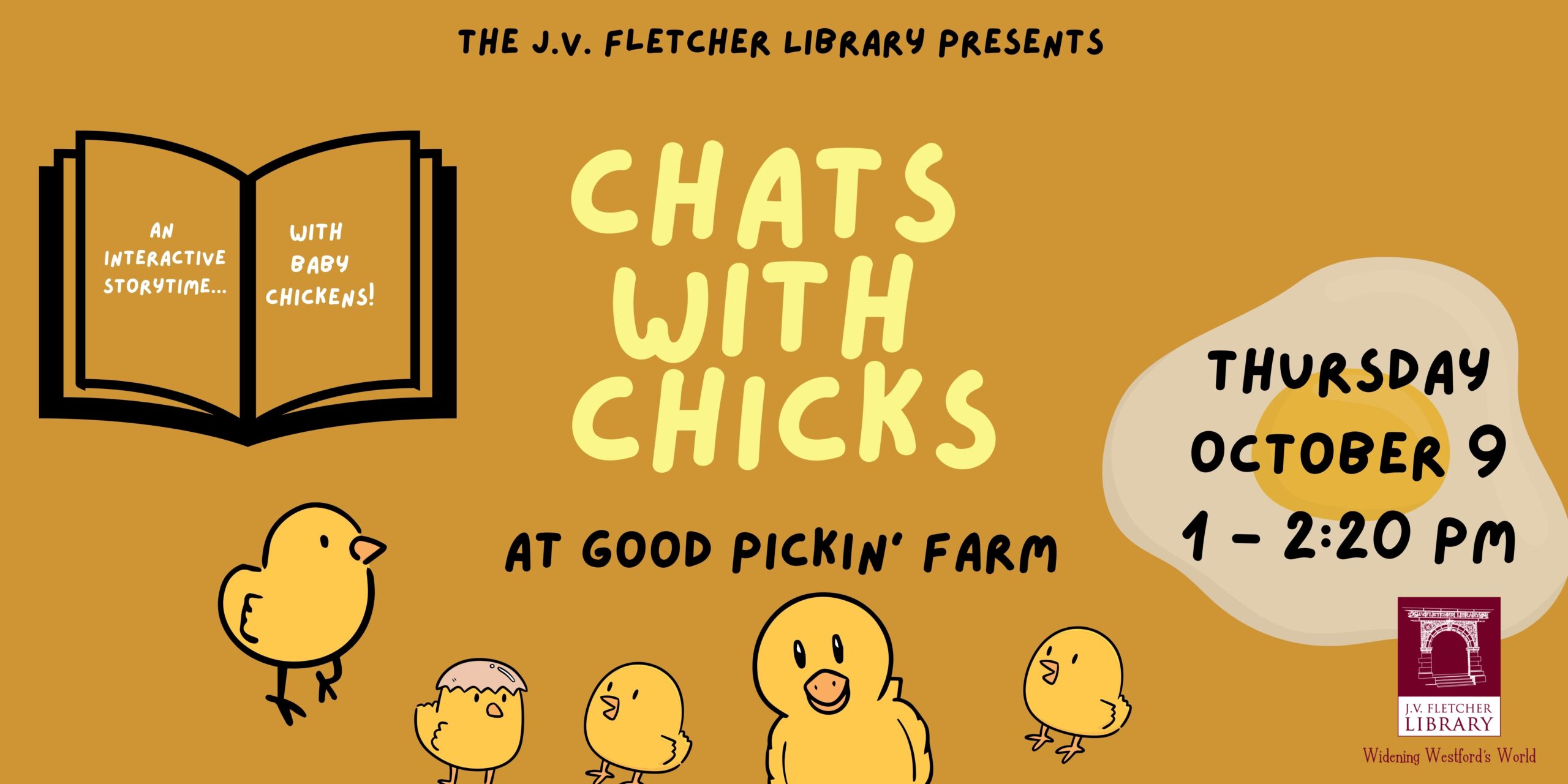 Chats with Chicks