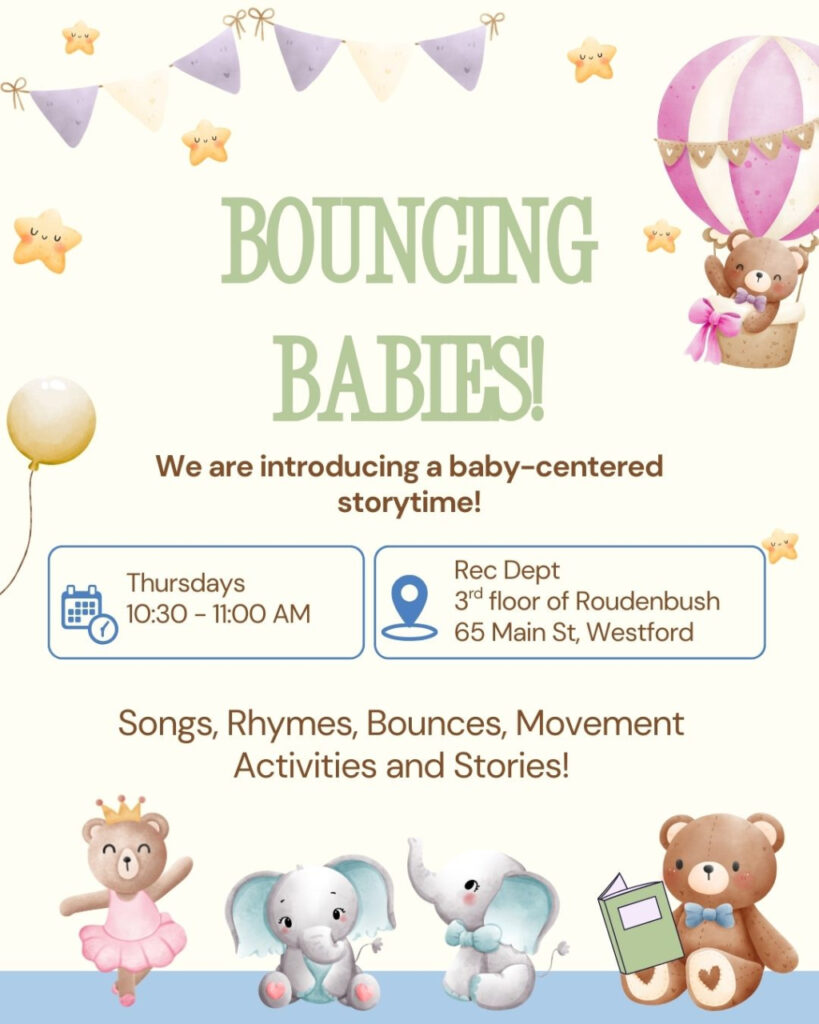 Bouncing Babies Storytime