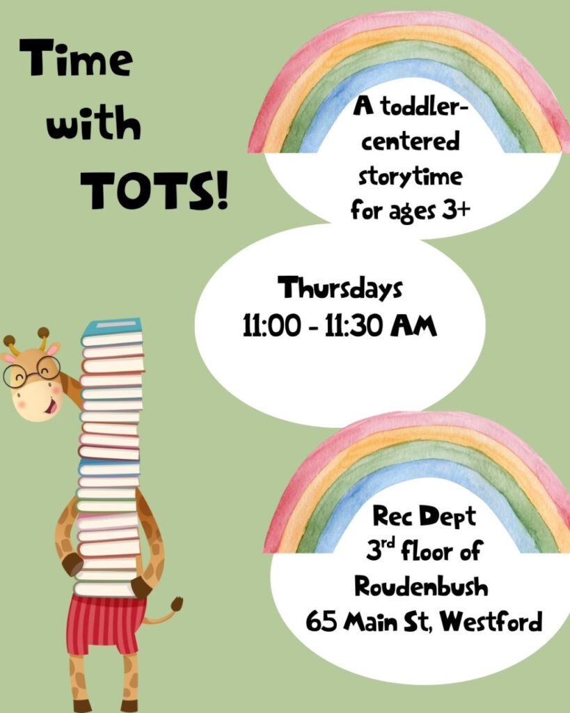 Times with Tots