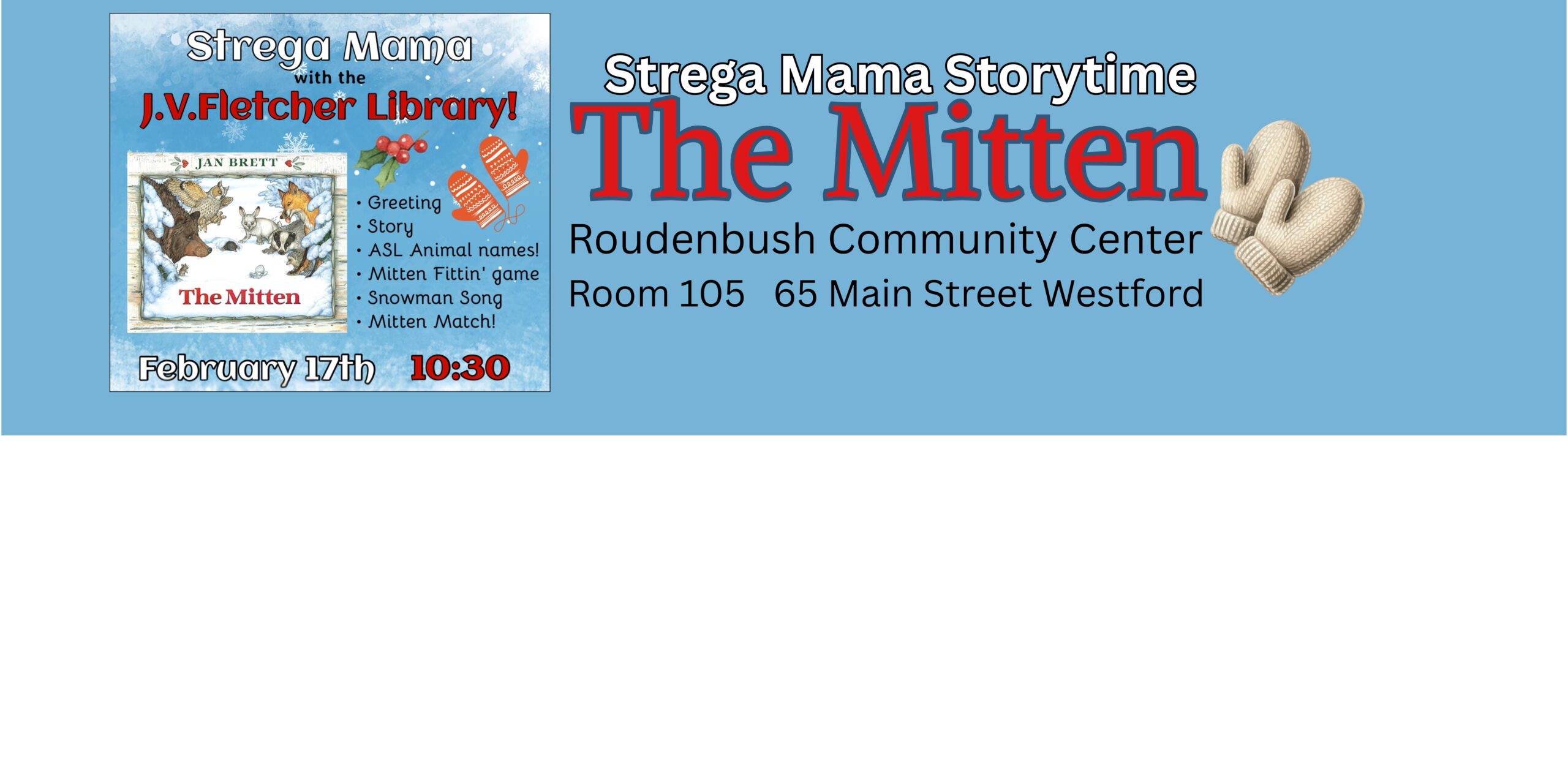 Strega Mama Storytime