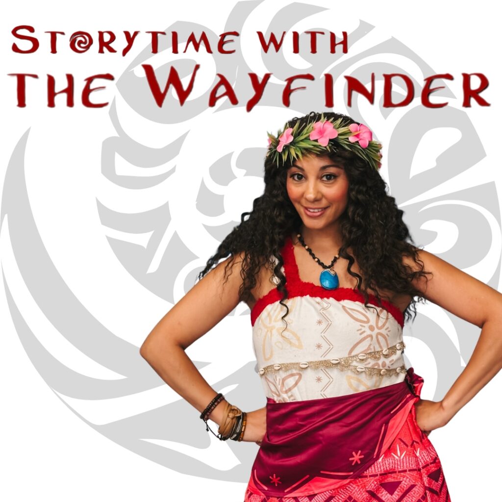 Storytime with the Wayfinder