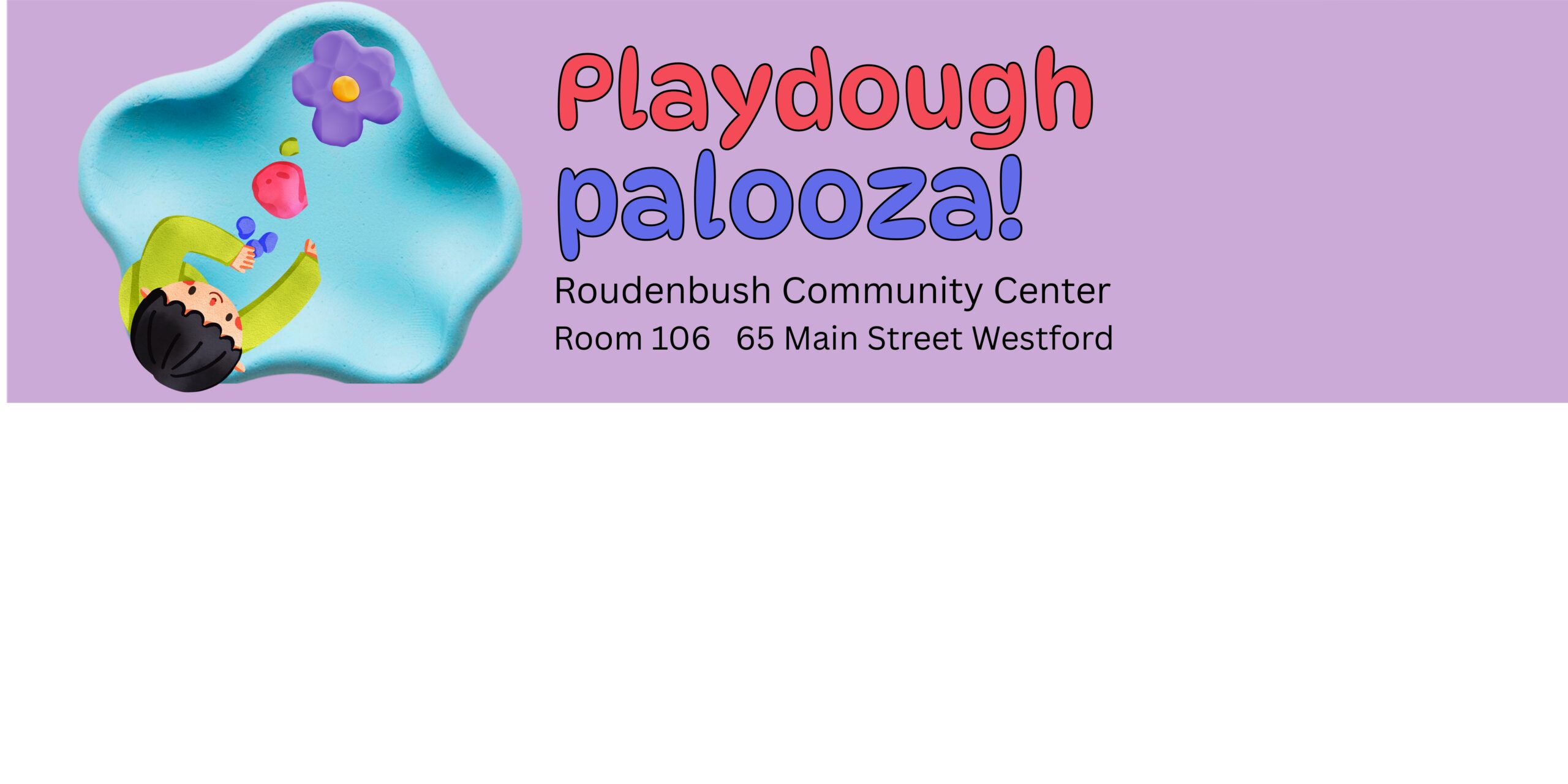 Playdough Palooza