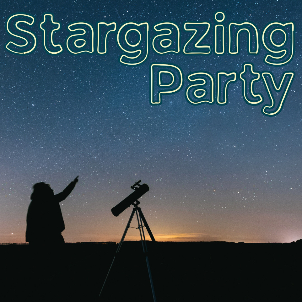 Stargazing Party