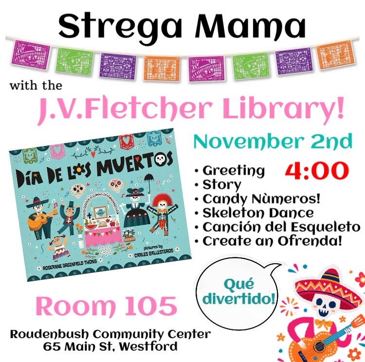 Strega Mama Storytime
