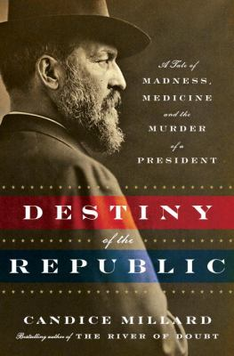 Destiny of the Republic cover